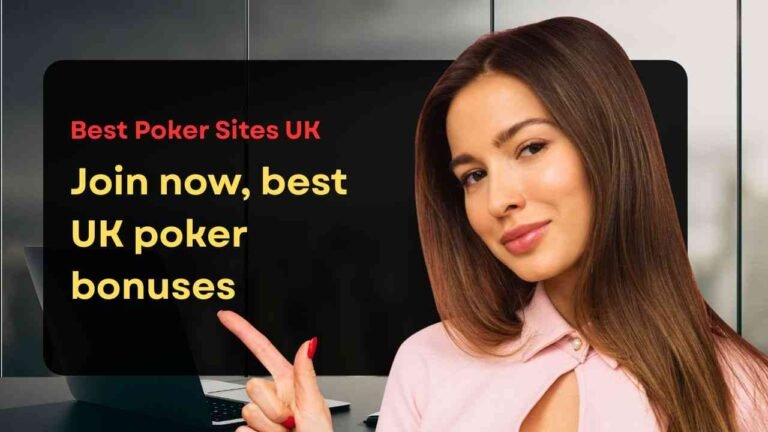 Grab your chance on poker sites UK today and secure free chips before they go Grab your chance on poker sites UK today and secure free chips before they go