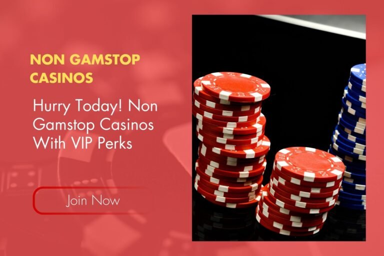 Hurry Today! Non Gamstop Casinos With VIP Perks Hurry Today! Non Gamstop Casinos With VIP Perks