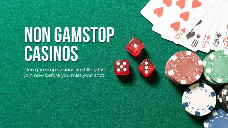 Non gamstop casinos are filling fast join now before you miss your shot Non gamstop casinos are filling fast join now before you miss your shot