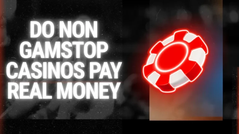 Do Non GamStop Casinos Pay Real Money?
