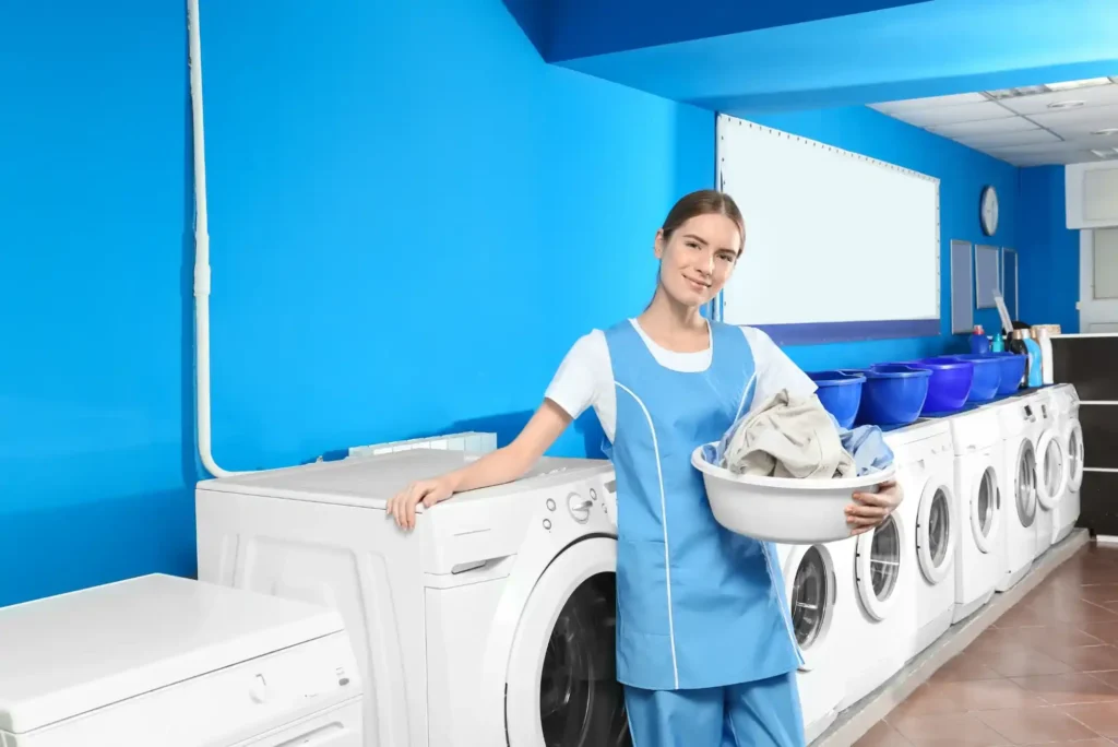Laundry Service in Boleyn Road N16