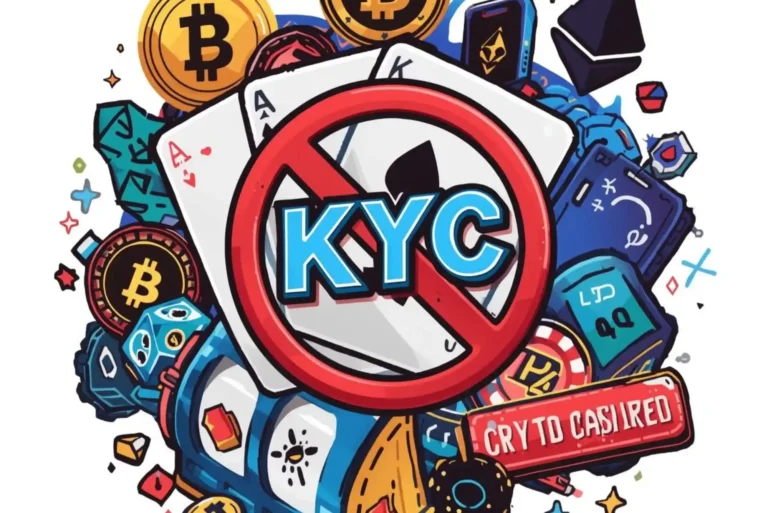 No KYC Crypto Casinos: The Future of Fast, Private Gaming