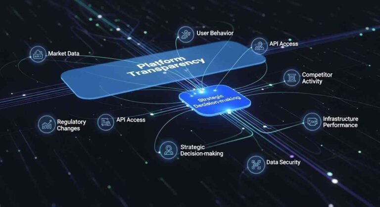 Why Platform Transparency Matters for Strategic Decision-making IN Digital Trading