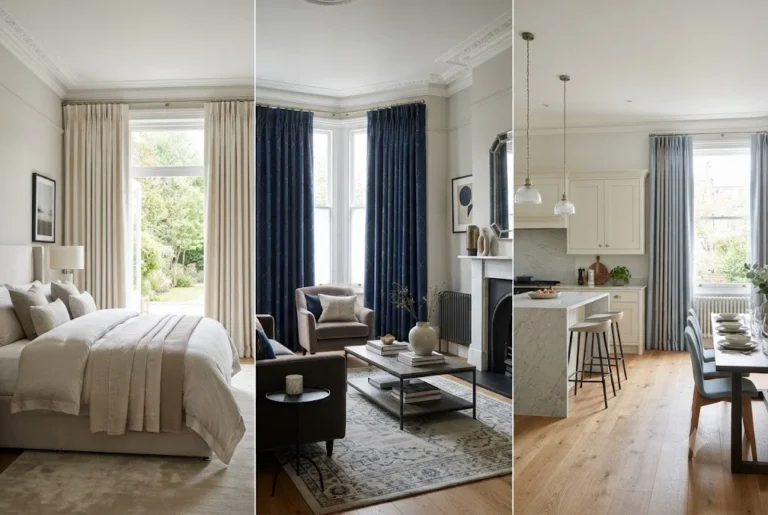 Best Curtains for Every Room – Bedroom, Kitchen & Living Room Ideas Best Curtains for Every Room – Bedroom, Kitchen & Living Room Ideas