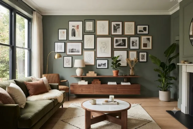 Decorative Frames: Stylish Wall Display Ideas for Every UK Home Decorative Frames: Stylish Wall Display Ideas for Every UK Home