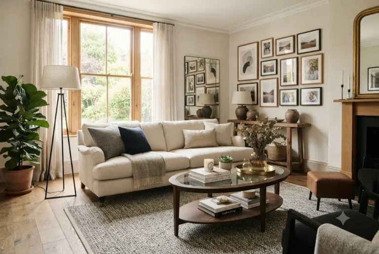 Living Room Ideas UK: Modern Furniture, Rugs & Decor Guide Living Room Ideas UK: Modern Furniture, Rugs & Decor Guide