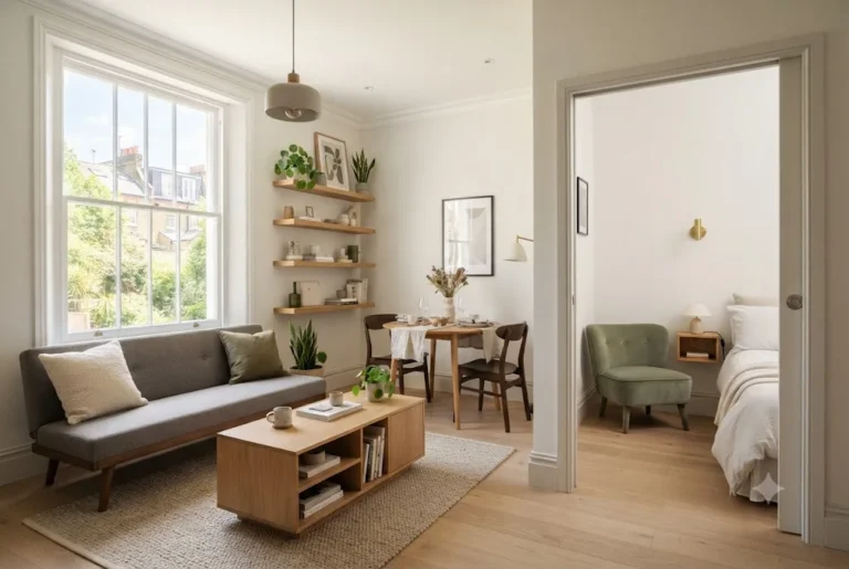 Small Space Furniture: Smart Solutions for Compact UK Homes Small Space Furniture: Smart Solutions for Compact UK Homes