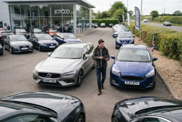 AutoTrader UK: Used Car Listings and Market Trends AutoTrader UK used car listings and vehicle marketplace research