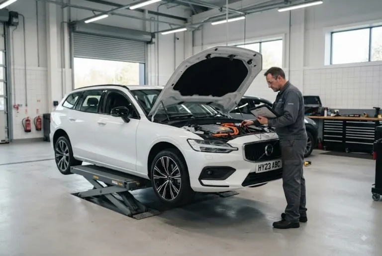 Hybrid Servicing: UK Maintenance Guide for Drivers