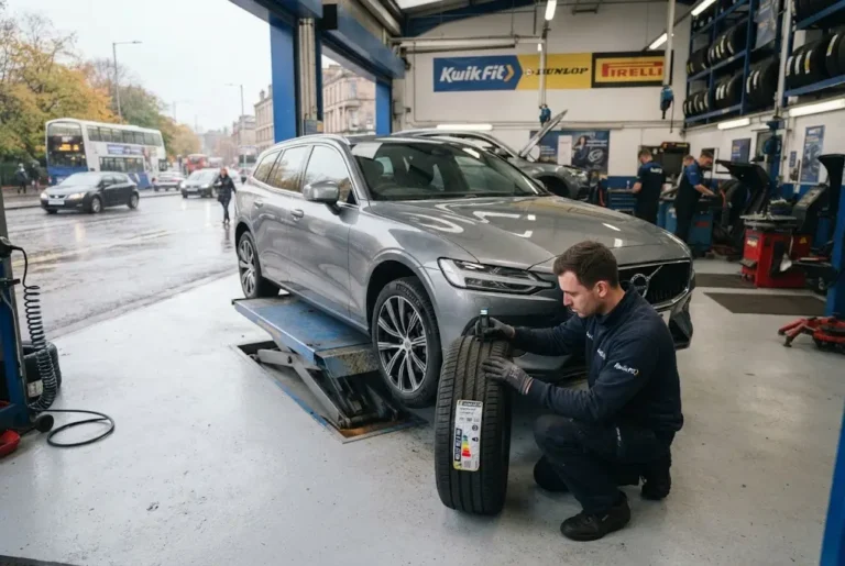 Tyre Services: UK Safety Updates Drivers Need to Know Tyre services and tyre safety checks for UK drivers