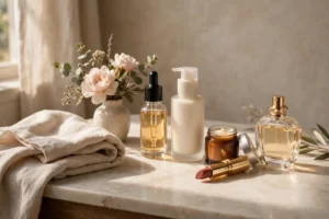 luxury beauty premium products